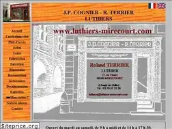 Sites similar to luthiers-mirecourt.com