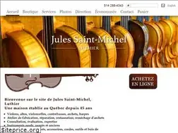 Sites similar to luthiersaintmichel.com