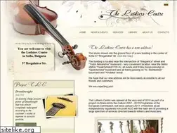Sites similar to luthierscentre.com