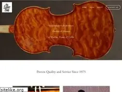 Sites similar to luthiershop.com