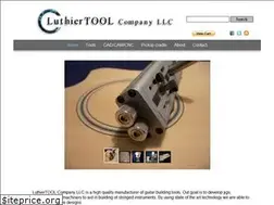 Sites similar to luthiertool.com
