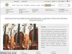 Sites similar to luthiervidal.com