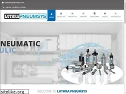Sites similar to luthrapneumsys.com