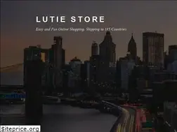 Sites similar to lutie.me