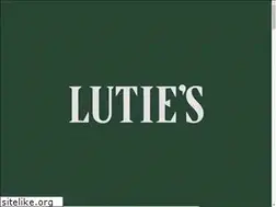 Sites similar to luties.com