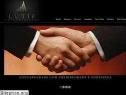 Sites similar to lutifcontabilidade.com