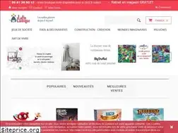 Sites similar to lutin-ludique.com