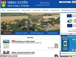 Sites similar to lutin.cz