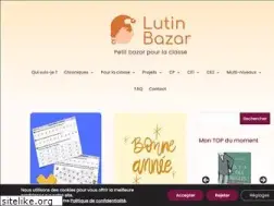 Sites similar to lutinbazar.fr