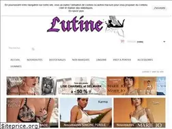 Sites similar to lutine.fr