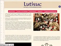 Sites similar to lutisuc.org