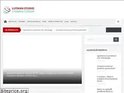 Sites similar to lutman.si