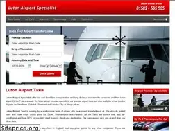 Sites similar to luton-airportspecialist.com