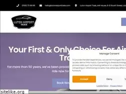 Sites similar to lutonairporttaxis.com