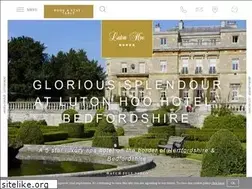 Sites similar to lutonhoo.co.uk
