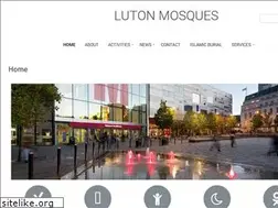 Sites similar to lutonmosques.org
