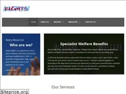 Sites similar to lutonrights.org