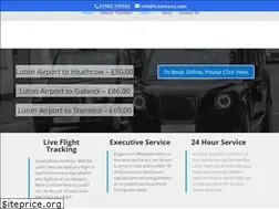 Sites similar to lutontaxis.com
