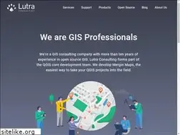 Sites similar to lutraconsulting.co.uk