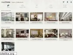 Sites similar to lutronfabrics.com