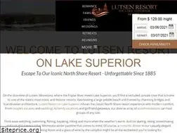 Sites similar to lutsenresort.com