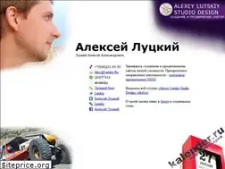 Sites similar to lutskiy.ru