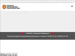 Sites similar to lutskzdorov.org.ua