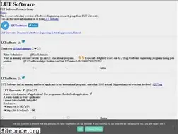 Sites similar to lutsoftware.com