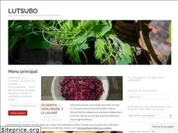 Sites similar to lutsubo.wordpress.com