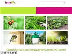 Sites similar to lutte-bio.fr