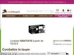 Sites similar to lutteantitaupe.fr