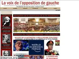Sites similar to luttedeclasse.org