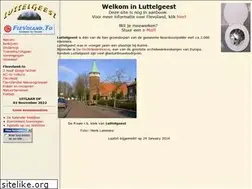 Sites similar to luttelgeest.flevoland.to