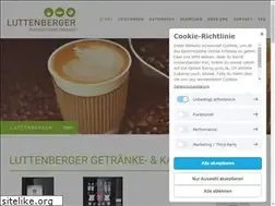 Sites similar to luttenberger-kaffee.at