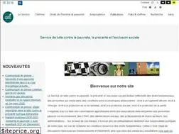 Sites similar to luttepauvrete.be