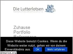 Sites similar to lutterlotsen.de