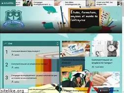 Sites similar to luttes-etudiantes.com