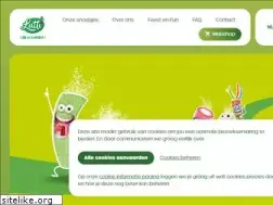 Sites similar to lutti.be