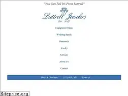 Sites similar to luttrelljewelers.com