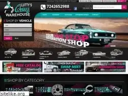 Sites similar to luttyschevy.com