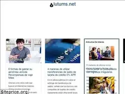 Sites similar to lutums.net