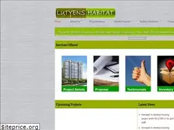 Sites similar to lutyenshabitat.com