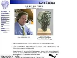 Sites similar to lutz-backes.com