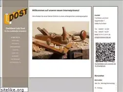 Sites similar to lutz-dost.de