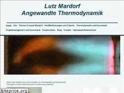 Sites similar to lutz-mardorf.de