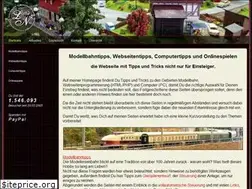 Sites similar to lutz-naether.de
