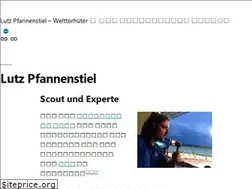 Sites similar to lutz-pfannenstiel.de