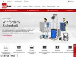 Sites similar to lutz-pumpen.de