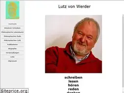 Sites similar to lutz-von-werder.de