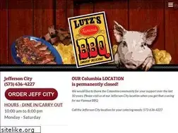 Sites similar to lutzbbq.com